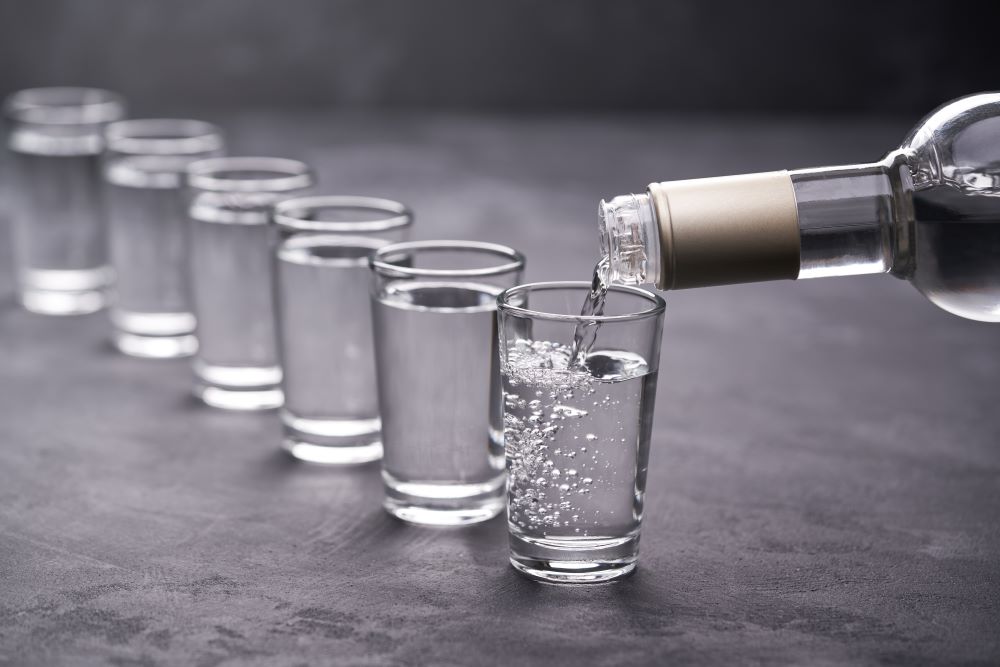 vodka
