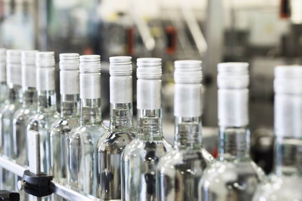 Food Grade Alcohol Sasma Premium Alcohol Suppliers