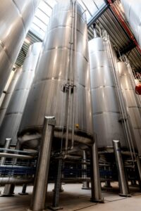 Sasma warehouse tanks