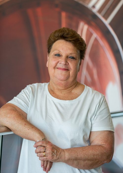 Mary Kievit
