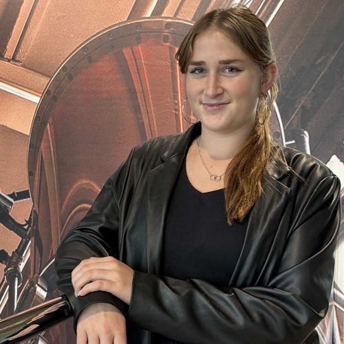 Leah Schneiders, Sasma Quality Representative