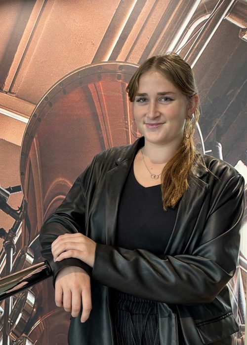 Leah Schneiders, Sasma Quality Representative